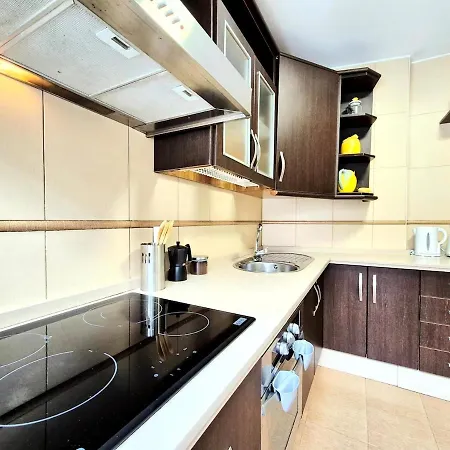 Appartement Bhost - Calma *