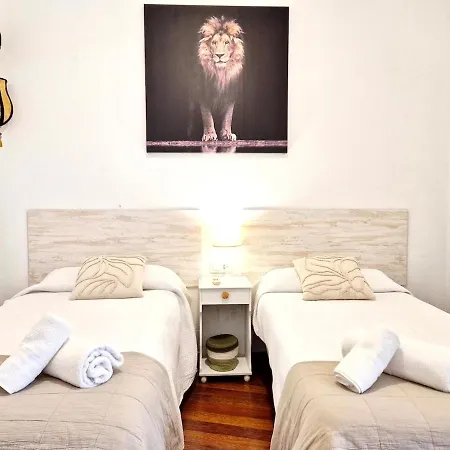 Bhost - Calma Appartement *